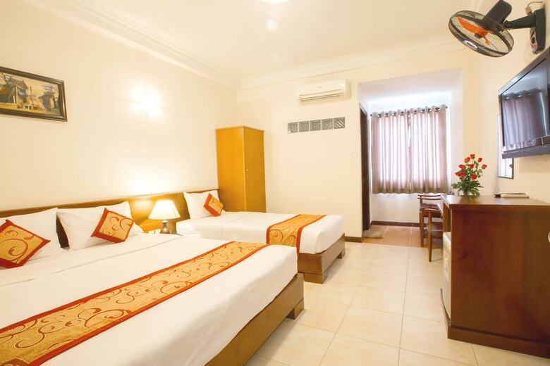 Ngoc Minh Hotel