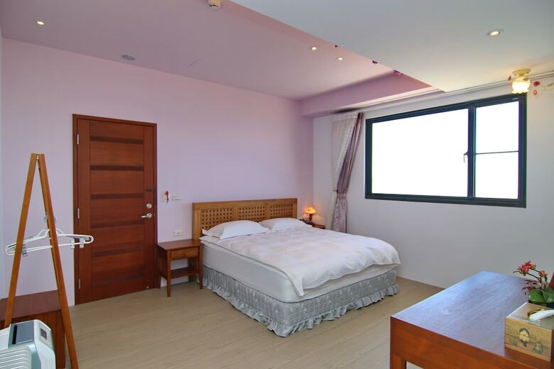 Hotel Alishan B&B Yunmingi Aliscenery