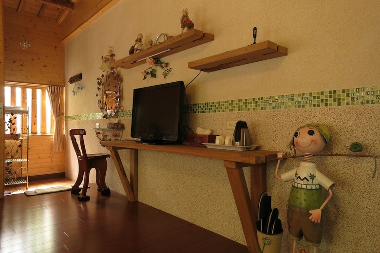 Hotel Alishan B&B Yunmingi Aliscenery