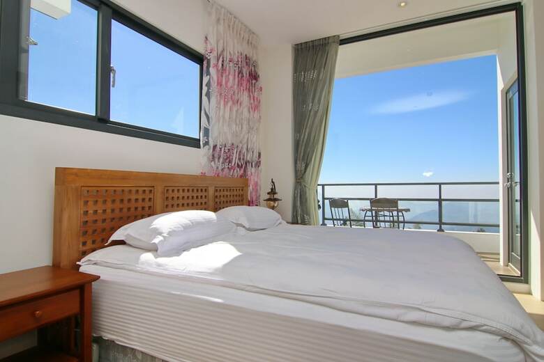 Hotel Alishan B&B Yunmingi Aliscenery