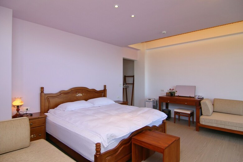Hotel Alishan B&B Yunmingi Aliscenery