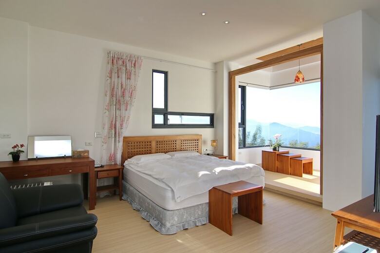 Hotel Alishan B&B Yunmingi Aliscenery