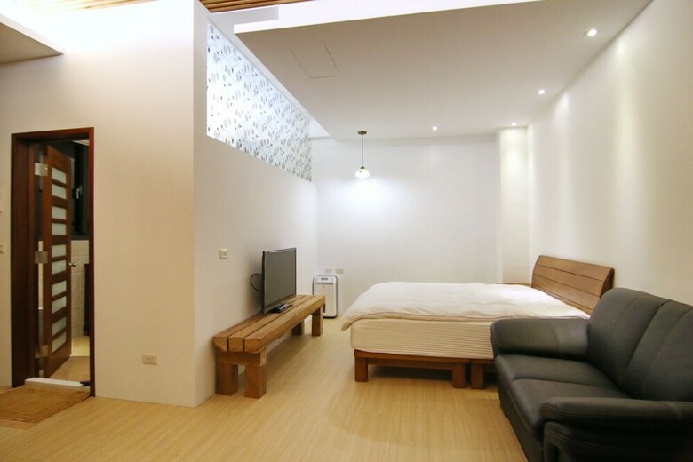 Hotel Alishan B&B Yunmingi Aliscenery