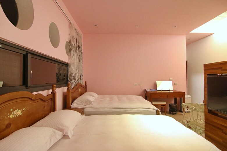 Hotel Alishan B&B Yunmingi Aliscenery