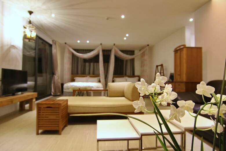 Hotel Alishan B&B Yunmingi Aliscenery