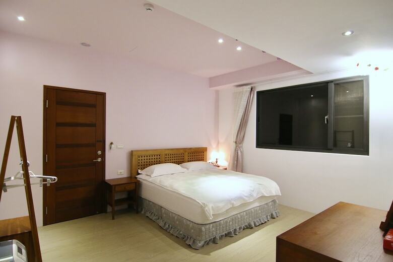 Hotel Alishan B&B Yunmingi Aliscenery