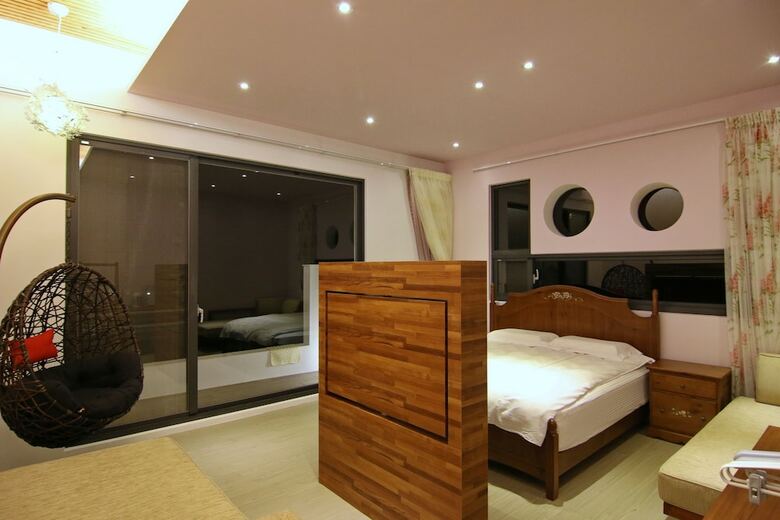 Hotel Alishan B&B Yunmingi Aliscenery