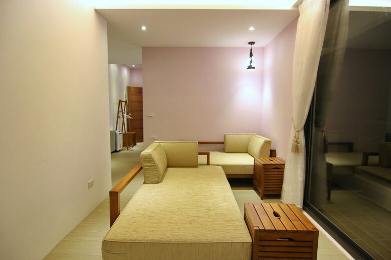 Hotel Alishan B&B Yunmingi Aliscenery