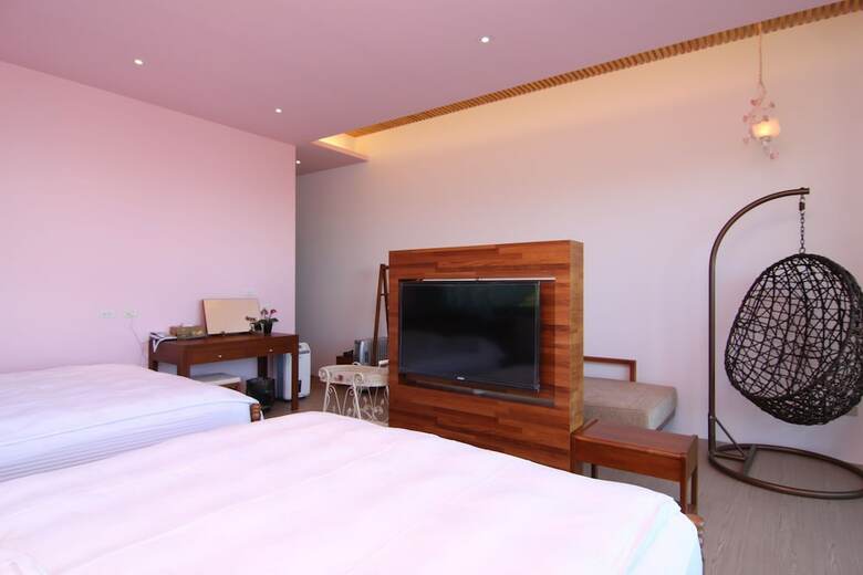 Hotel Alishan B&B Yunmingi Aliscenery