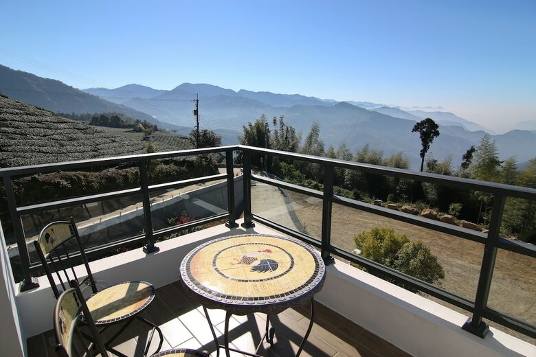 Hotel Alishan B&B Yunmingi Aliscenery