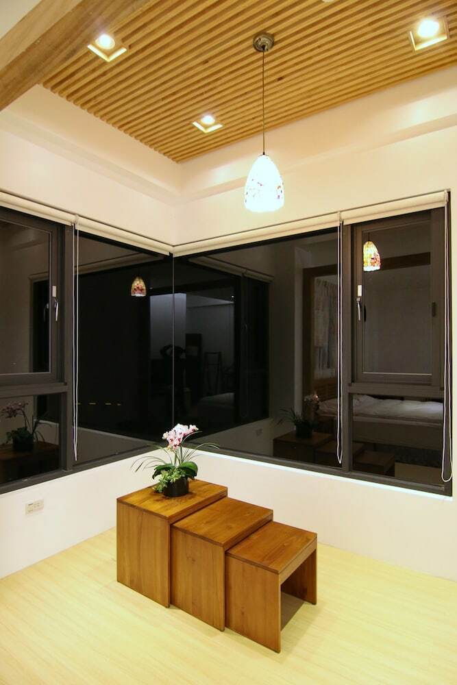 Hotel Alishan B&B Yunmingi Aliscenery