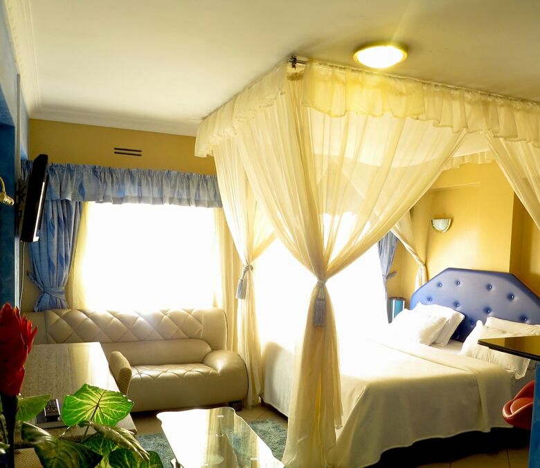 Bienvenue Delta Hotel