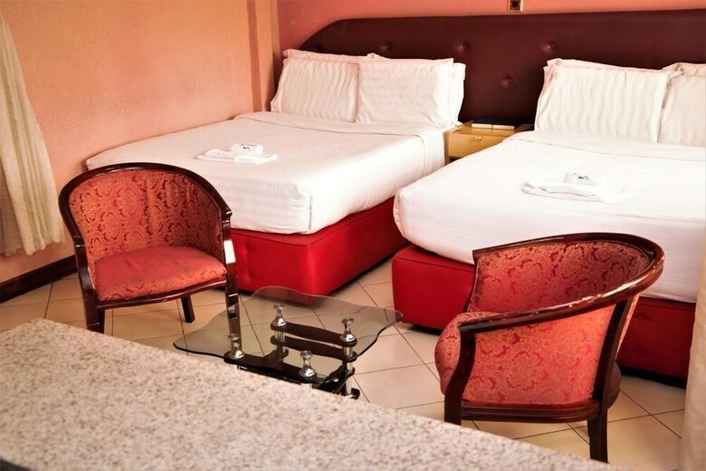 Bienvenue Delta Hotel