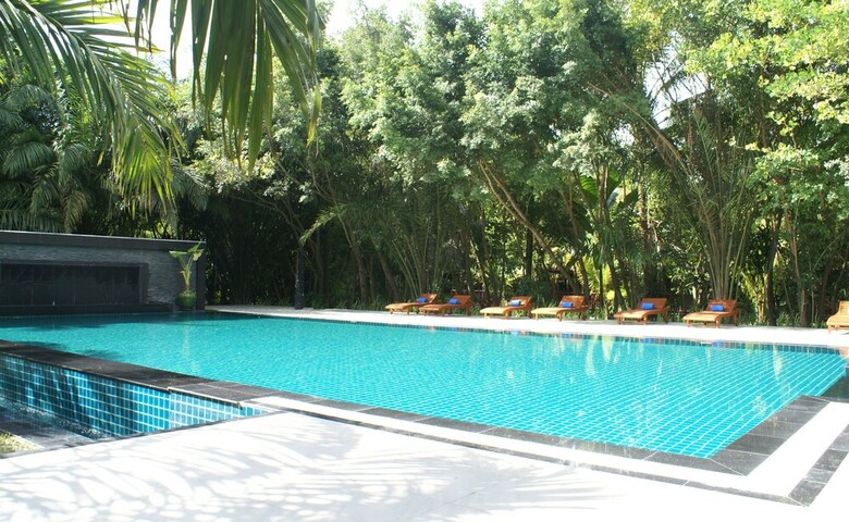 Apartamento Inle Resort & Spa