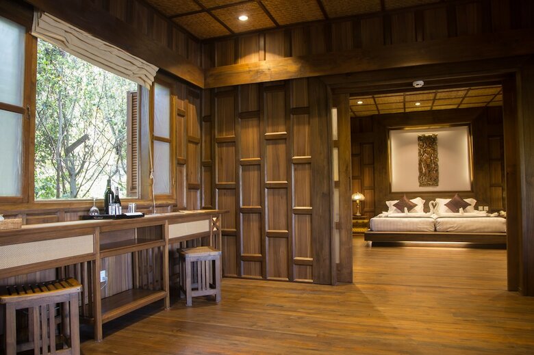 Apartamento Inle Resort & Spa