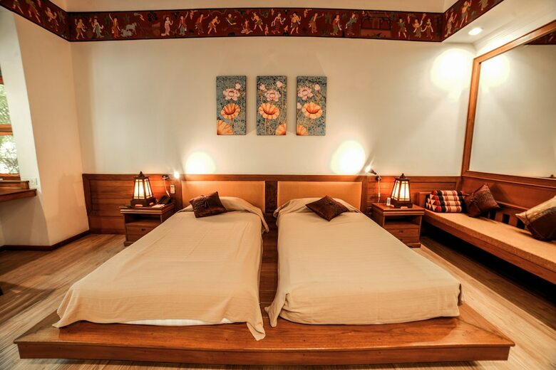 Apartamento Inle Resort & Spa