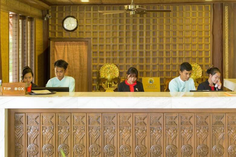 Apartamento Inle Resort & Spa