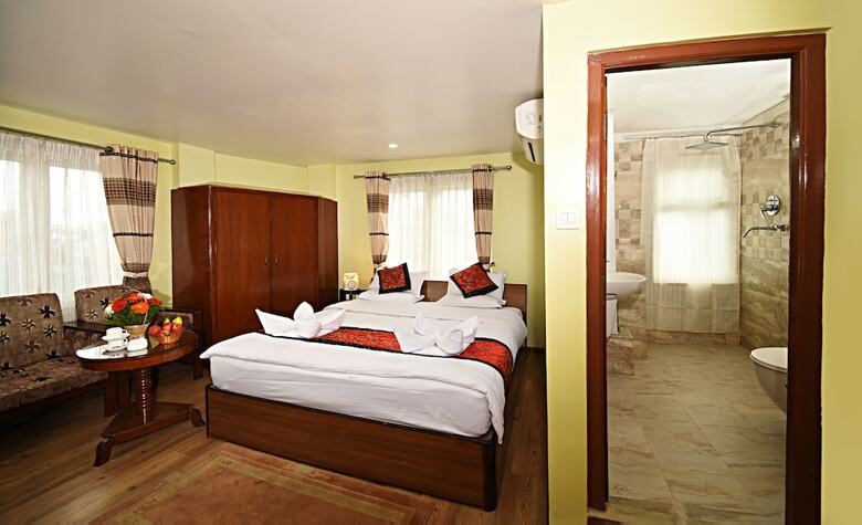 Hotel Osho Home