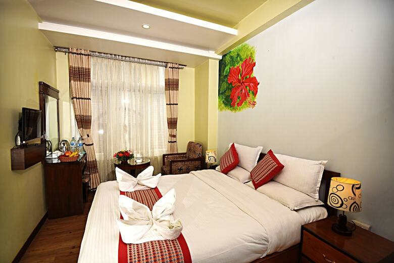Hotel Osho Home