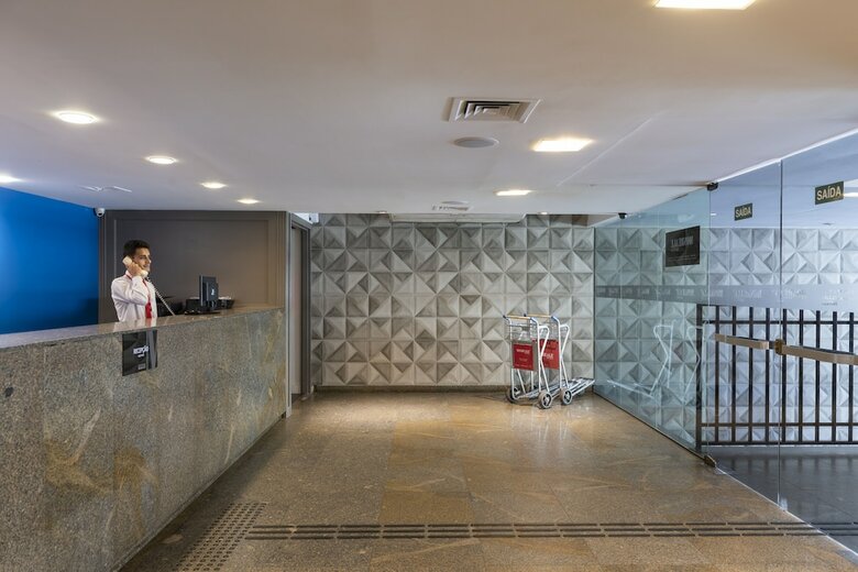 Monreale Express Glic�rio Campinas - Sonohotel