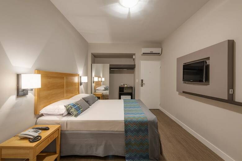 Monreale Express Glic�rio Campinas - Sonohotel