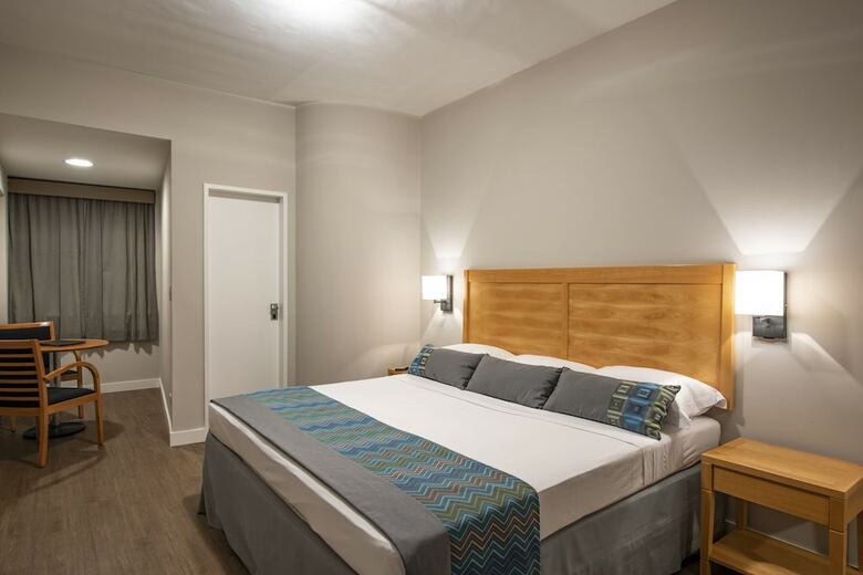 Monreale Express Glic�rio Campinas - Sonohotel
