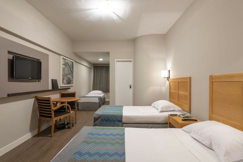 Monreale Express Glic�rio Campinas - Sonohotel