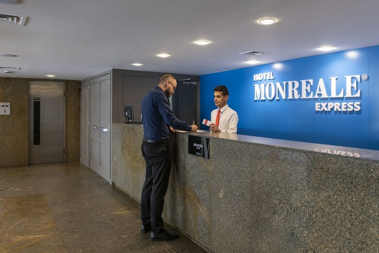 Monreale Express Glic�rio Campinas - Sonohotel