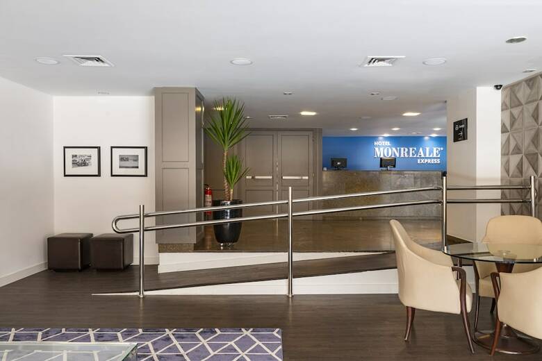 Monreale Express Glic�rio Campinas - Sonohotel