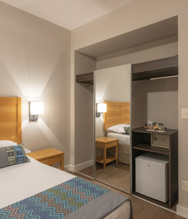 Monreale Express Glic�rio Campinas - Sonohotel