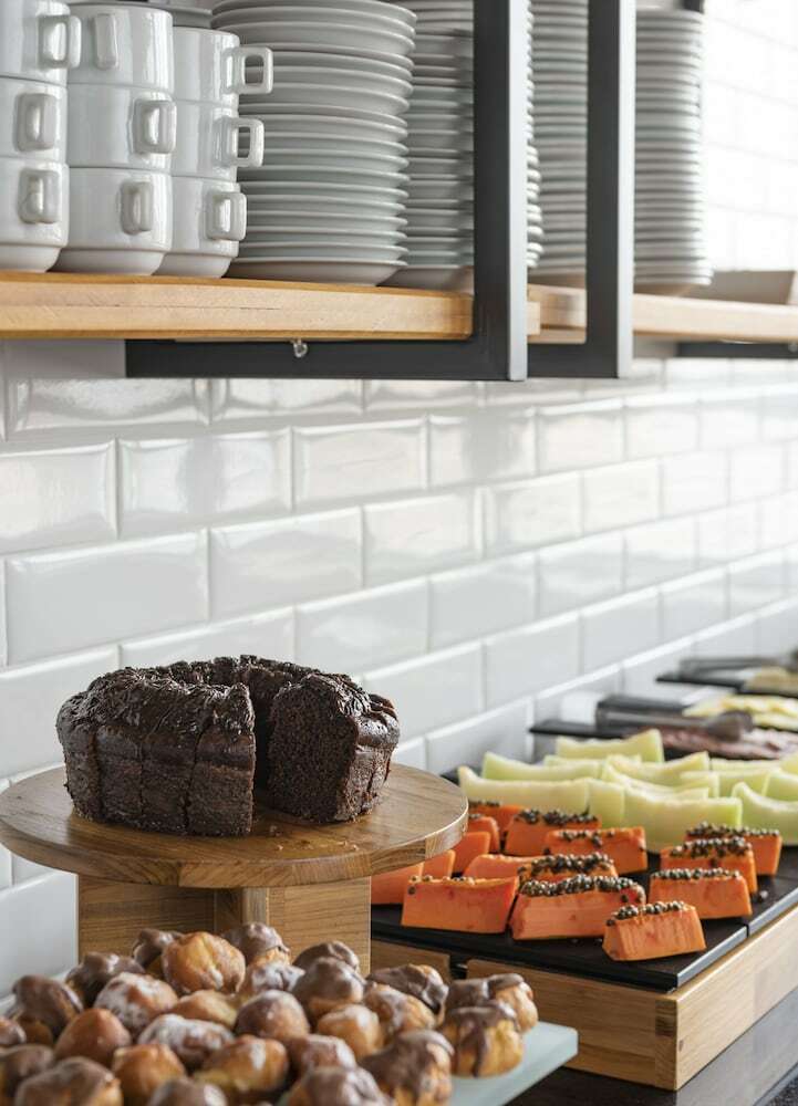 Monreale Express Glic�rio Campinas - Sonohotel