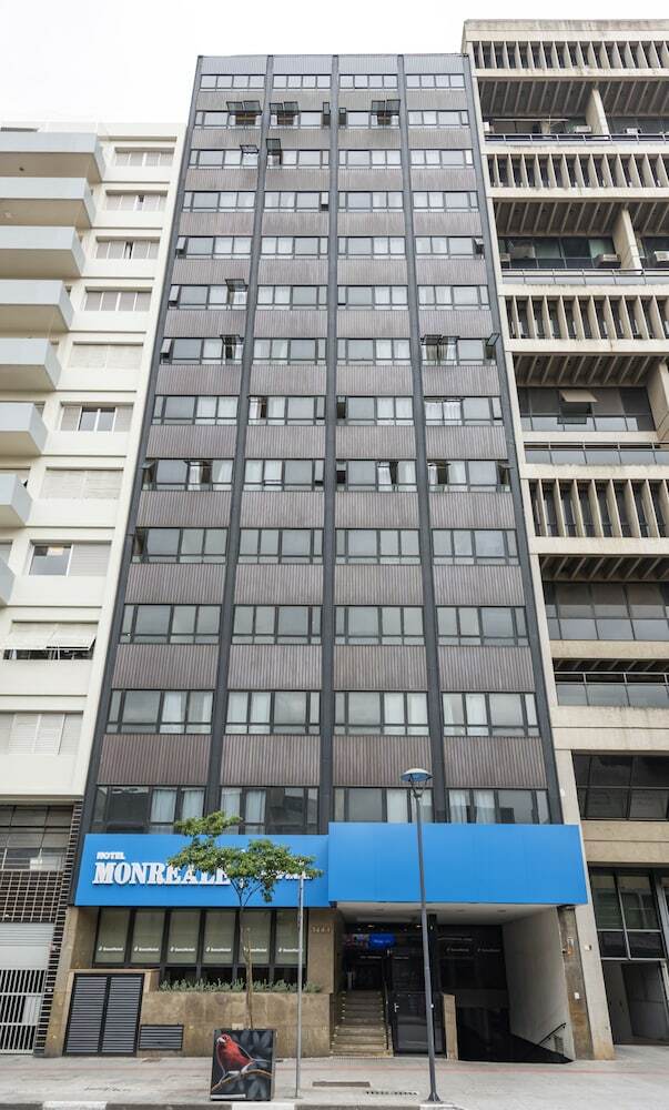Monreale Express Glic�rio Campinas - Sonohotel