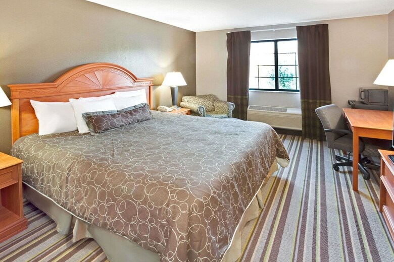 Motel Super 8 By Wyndham South Bend