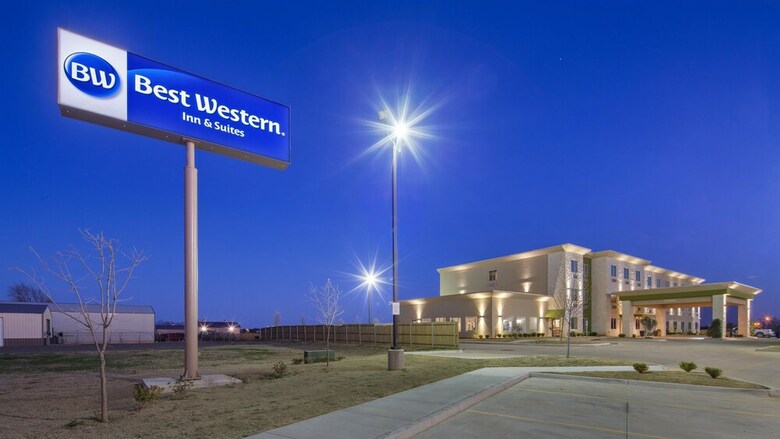 Hotel Best Western Lindsay Inn & Suites