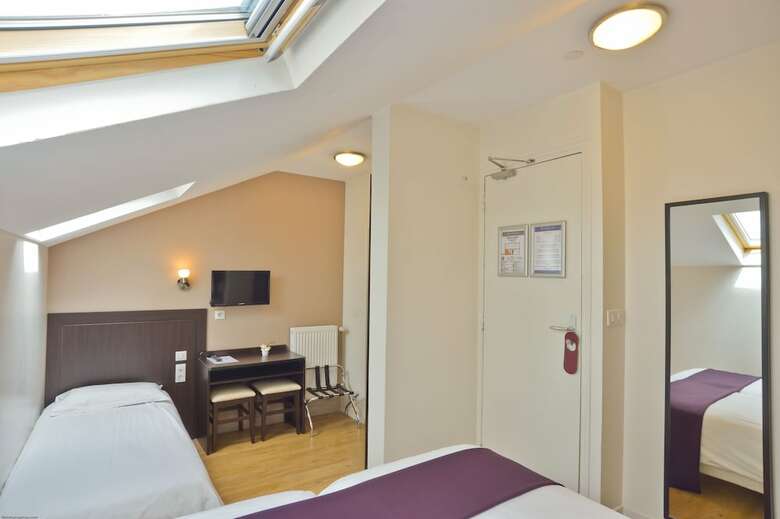 Hotel Du Quai de Seine