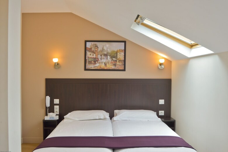 Hotel Du Quai de Seine