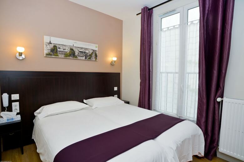 Hotel Du Quai de Seine