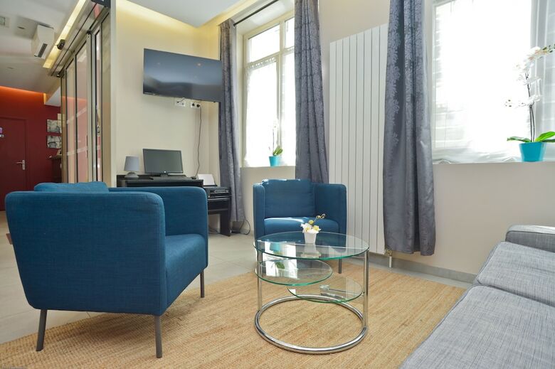 Hotel Du Quai de Seine