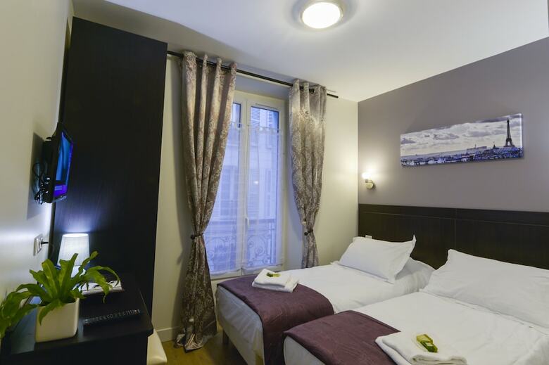 Hotel Du Quai de Seine