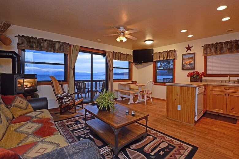Hotel Franciscan Lakeside Lodge