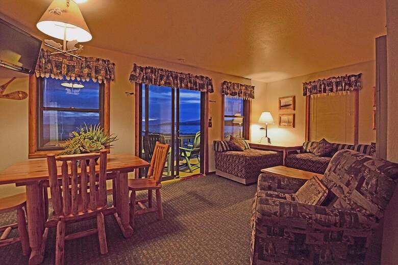 Hotel Franciscan Lakeside Lodge