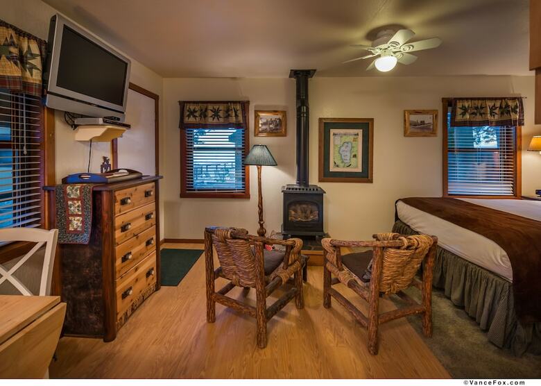 Hotel Franciscan Lakeside Lodge