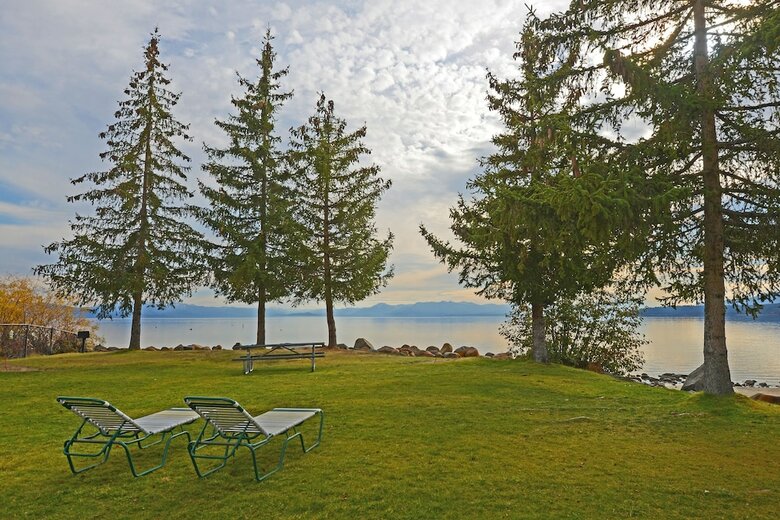 Hotel Franciscan Lakeside Lodge