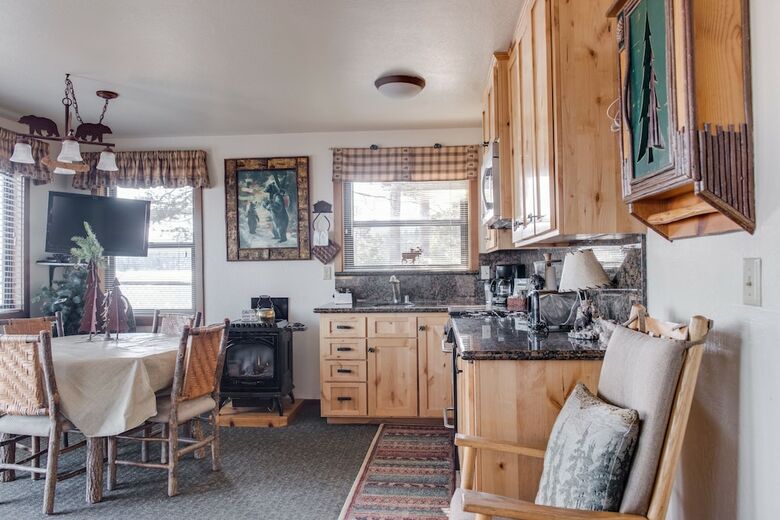 Hotel Franciscan Lakeside Lodge