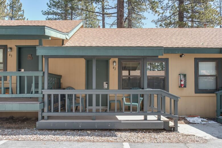 Hotel Franciscan Lakeside Lodge
