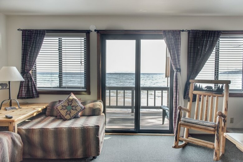 Hotel Franciscan Lakeside Lodge
