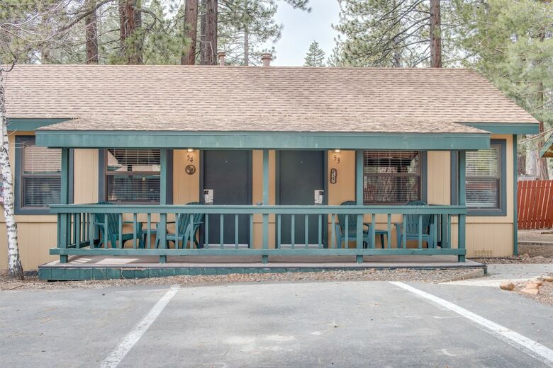 Hotel Franciscan Lakeside Lodge