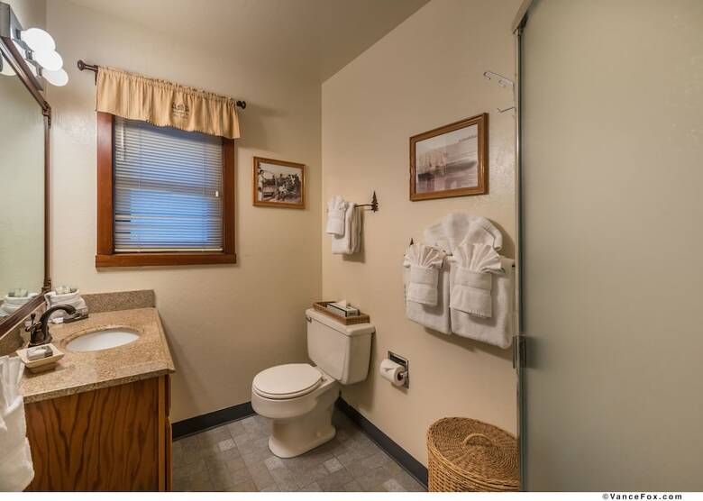 Hotel Franciscan Lakeside Lodge
