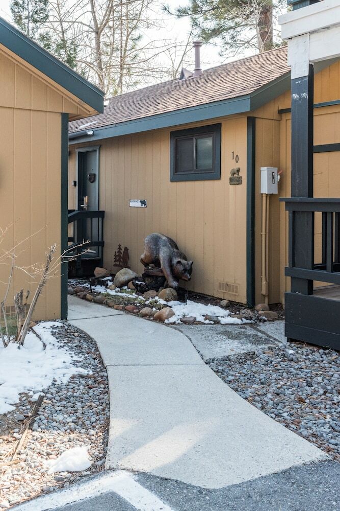 Hotel Franciscan Lakeside Lodge