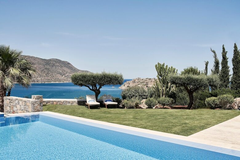 Hotel Blue Palace, A Luxury Collection Resort And Spa, Crete